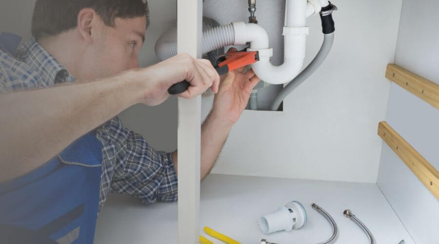 Local expert plumbing services in Honaker, VA